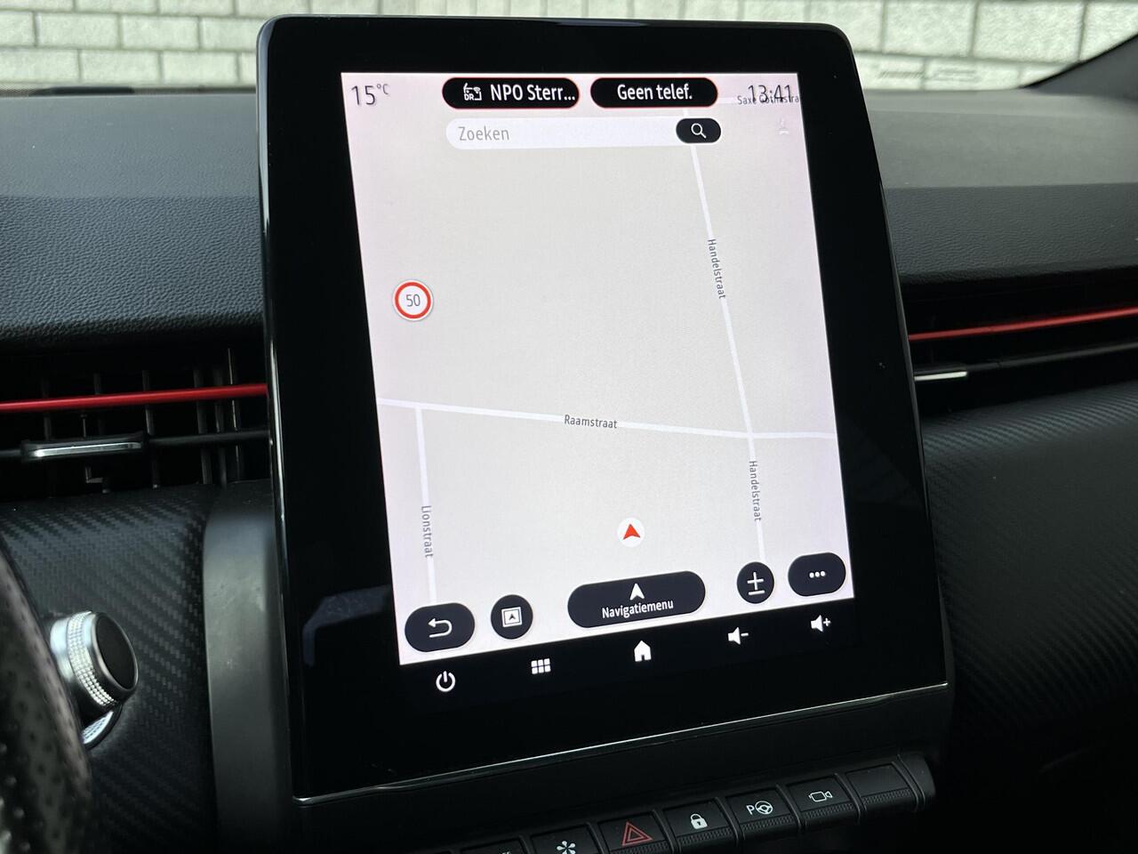 Renault CLIO 1.3 TCe R.S. Line | 360° Camera | Apple CarPlay / Android Auto | Navigatie |