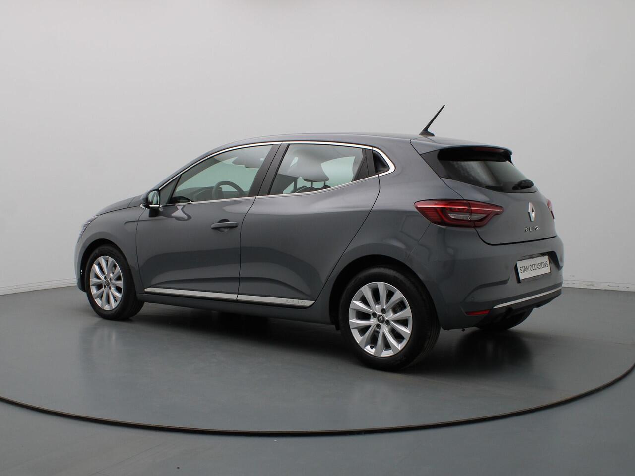 Renault CLIO 100pk TCe Intens Cruise | Climate | Carplay | Parkeersens. achter