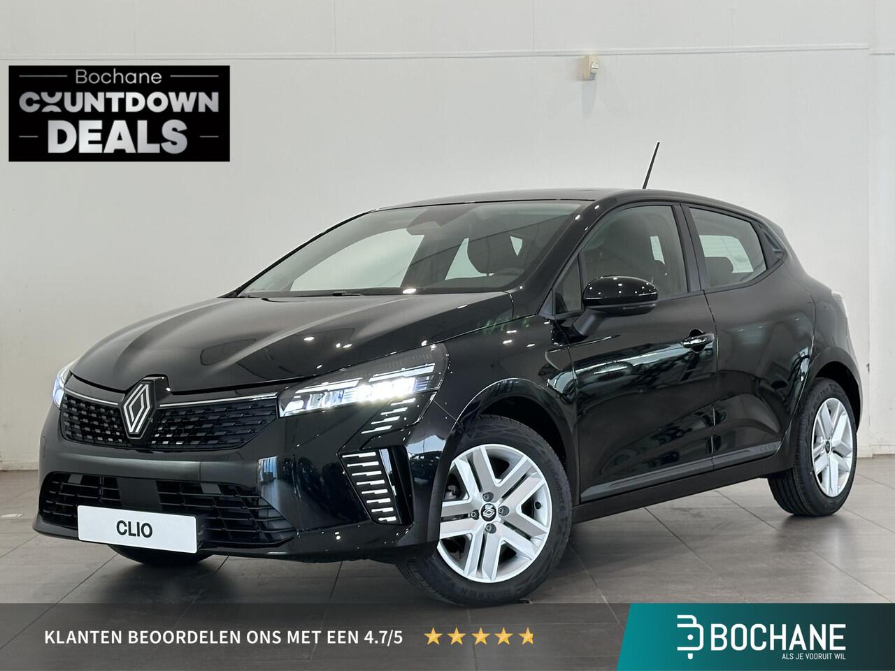 Renault CLIO 1.0 TCe 90 Evolution | Pack Navigation | Achteruitrijcamera | Van: ¤ 27.059,- nu rijklaar voor: ¤ 25.059,-