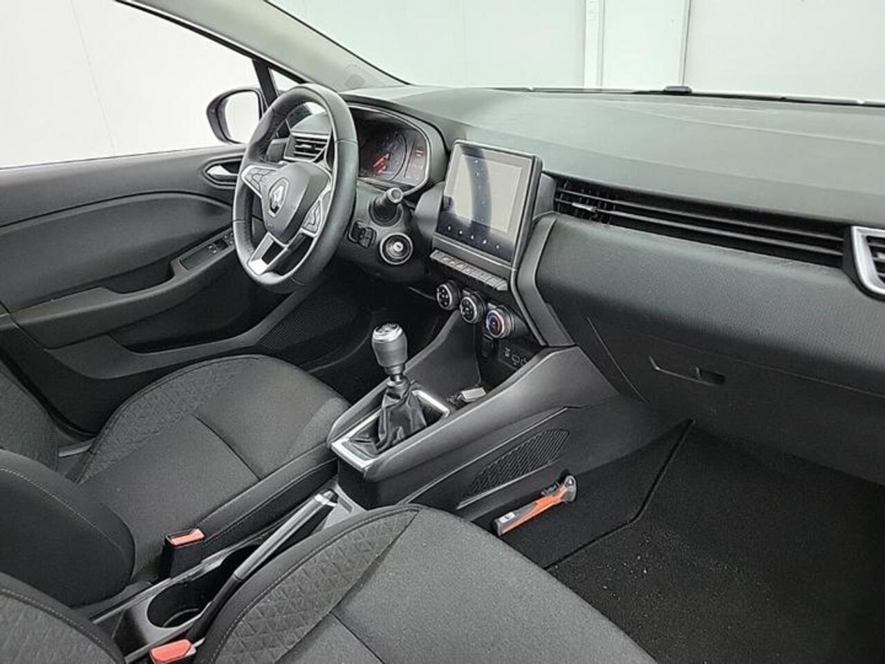 Renault CLIO 1.0 TCe Zen | Airco | Carplay | Cruise control | Led | Lane assist | PDC Achter |