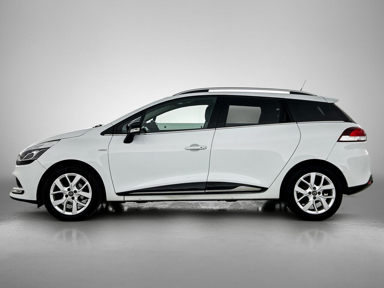 Renault CLIO Estate 0.9 TCe Limited 90PK / Pdc. / Airco / Navigatie / Radio multimedia / Apk 02-2026