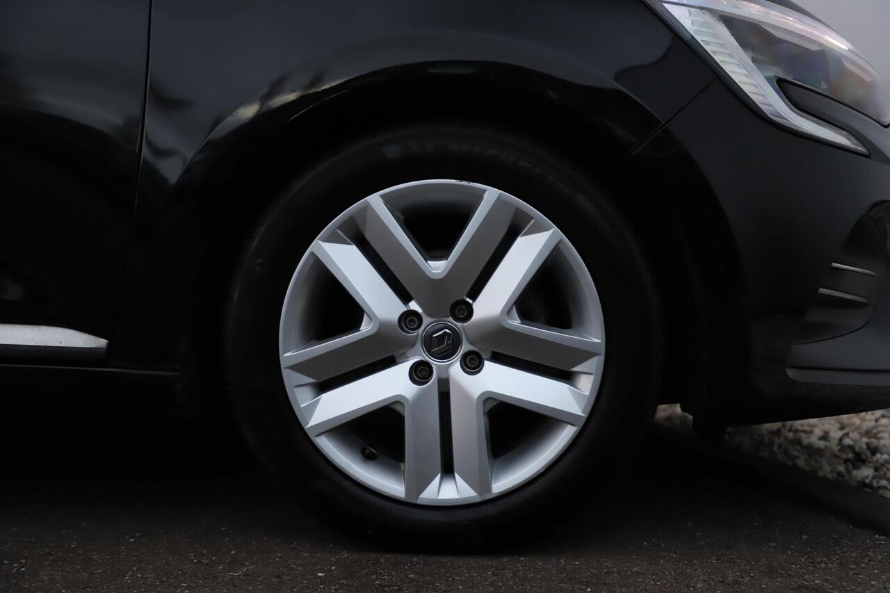 Renault CLIO 1.0 TCe Bi-Fuel Zen 101PK Navigatie Carplay Android Airco Cruise Control Rijstrooksensor LED