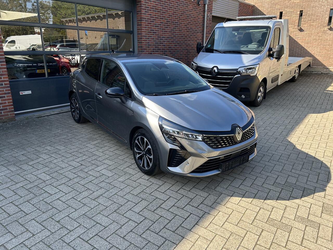 Renault CLIO 1.0 TCe 90 Techno