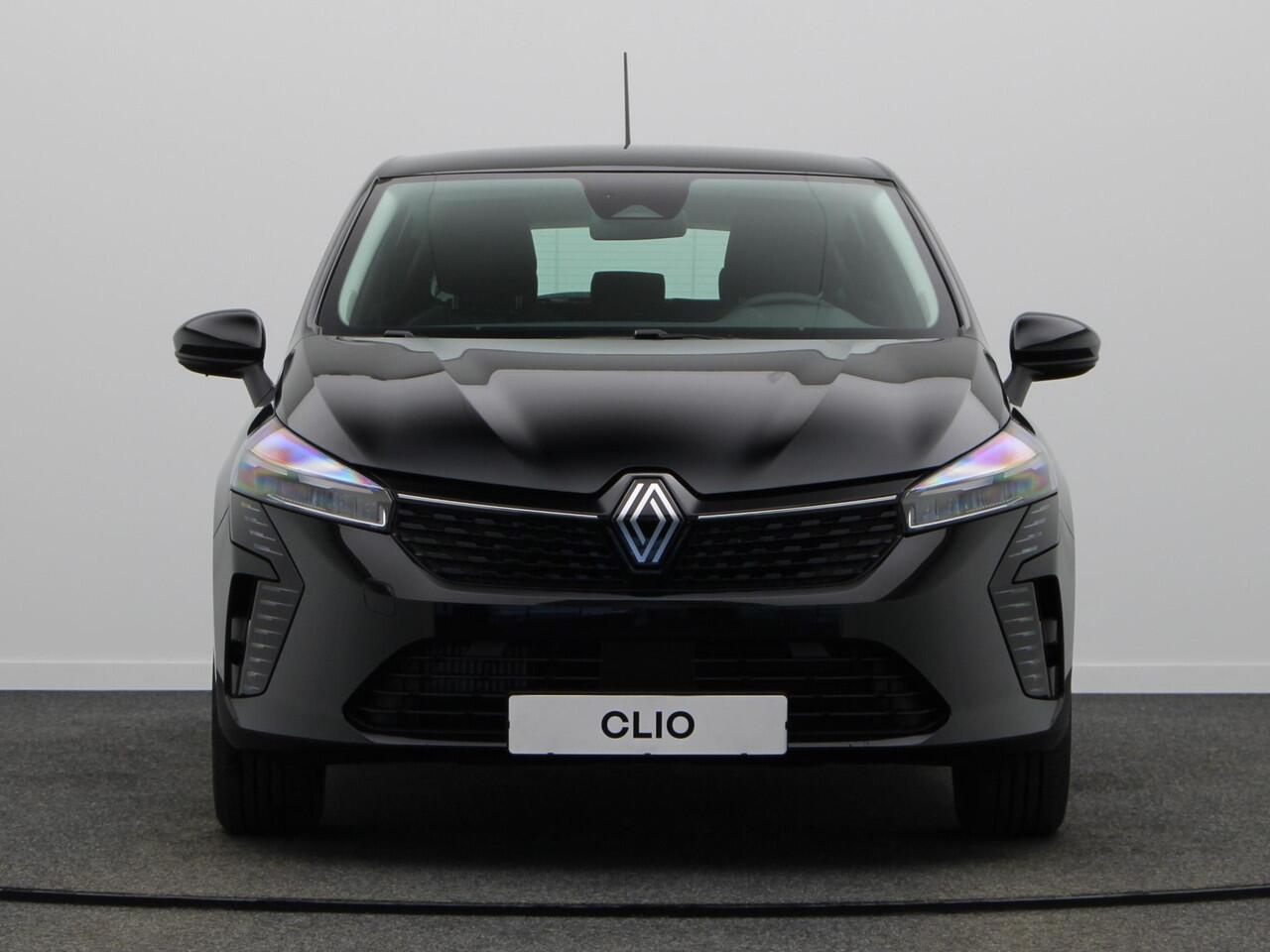 Renault CLIO 1.0 TCe 90pk GPF evolution | Navigatie | Apple carplay / Android Auto | Parkeersensoren achter |