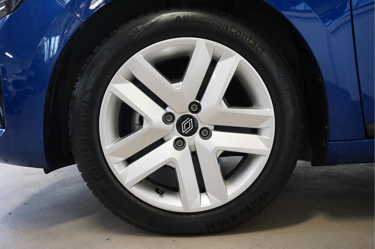 Renault CLIO 1.0 TCe 90 Evolution Cruise controle | Navigatie | Airco