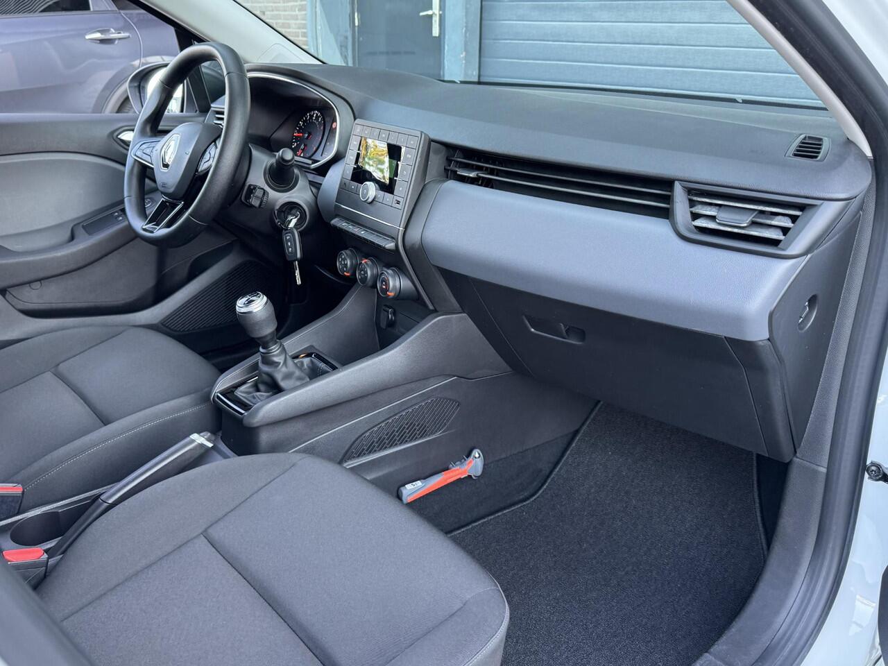 Renault CLIO 1.0 TCE LIFE I AIRCONDITIONING I CRUISE CONTROL I 5-DEURS I ALL-IN PRIJS