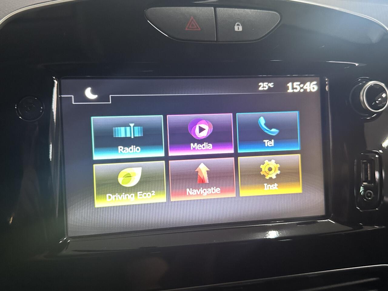 Renault CLIO 0.9 TCe Zen Airco / Cruise / Navi / Lmv