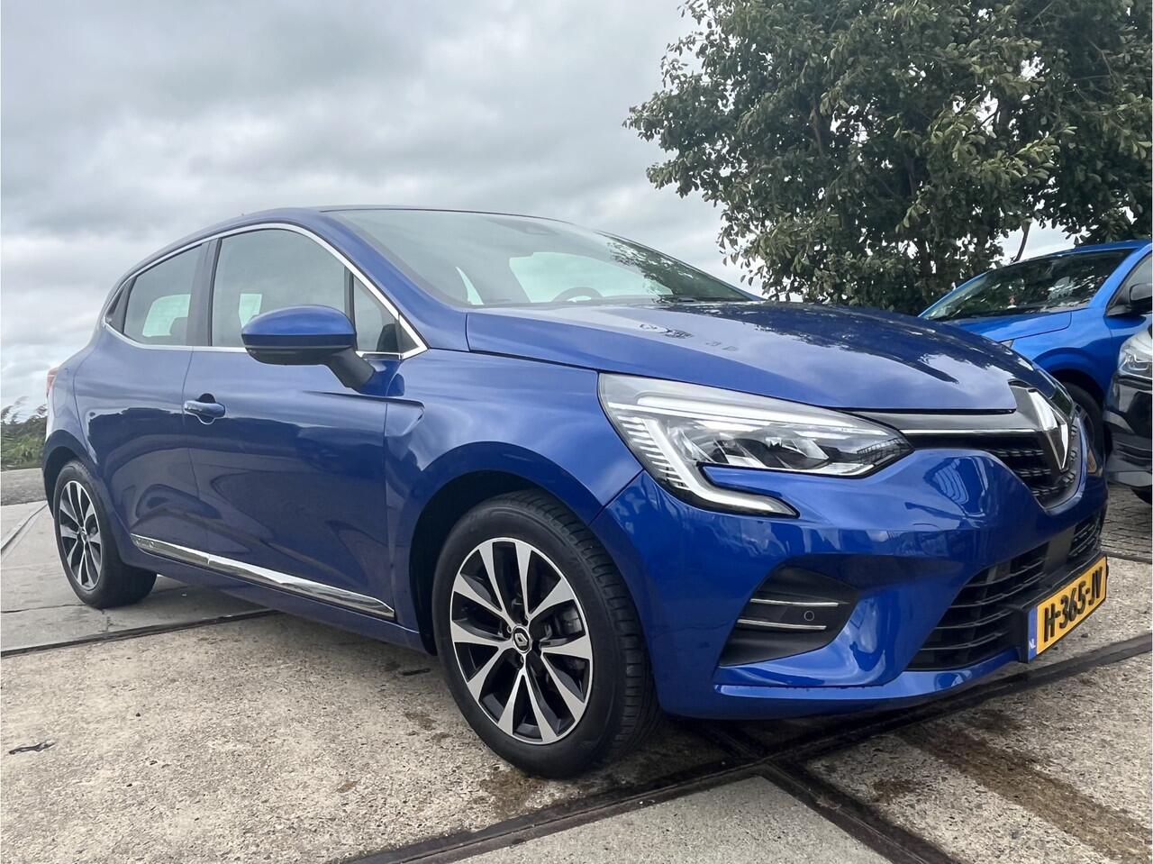 Renault CLIO 1.0 TCe Intens