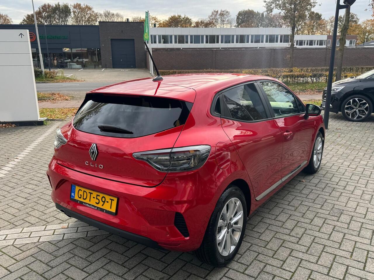 Renault CLIO TCe 90 evolution | Demovoordeel | BTW Auto | NL Auto | 1e Eigenaar |