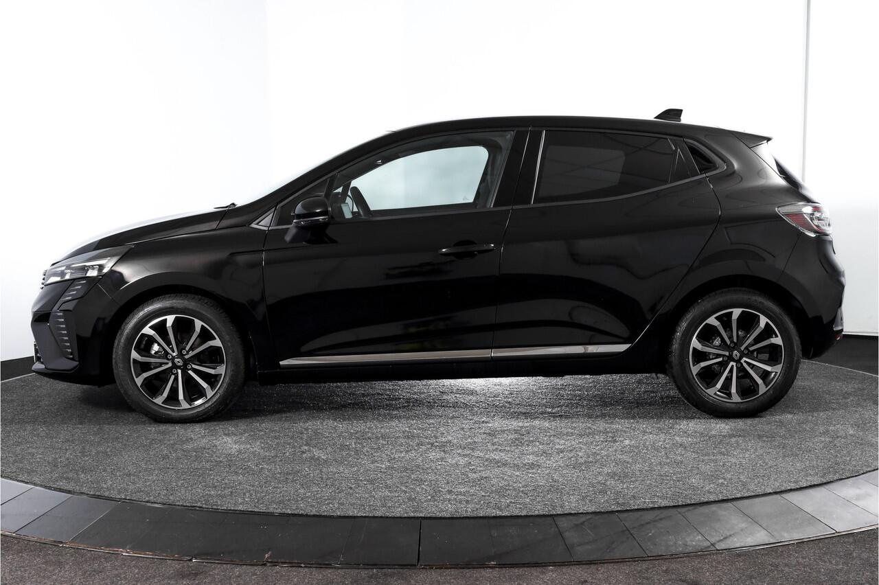 Renault CLIO 1.0 TCe 90 PK GPF techno | Dig. Cockpit | Cruise | Stoel-+Stoelverw. | PDC | Camera | NAV + App. Connect | ECC | DAB | LM 16" | 2253