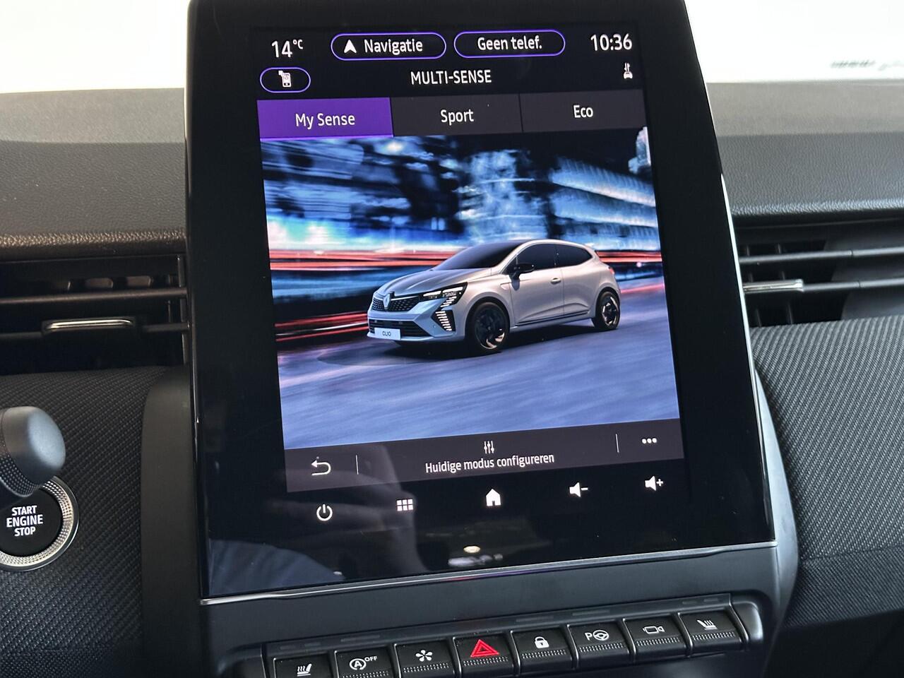 Renault CLIO 1.0 TCe 90 GPF esprit Alpine PACK WINTER | PACK CITY PREMIUM | PACK PREMIUM AUDIO | !!!DIRECT LEVERBAAR!!!