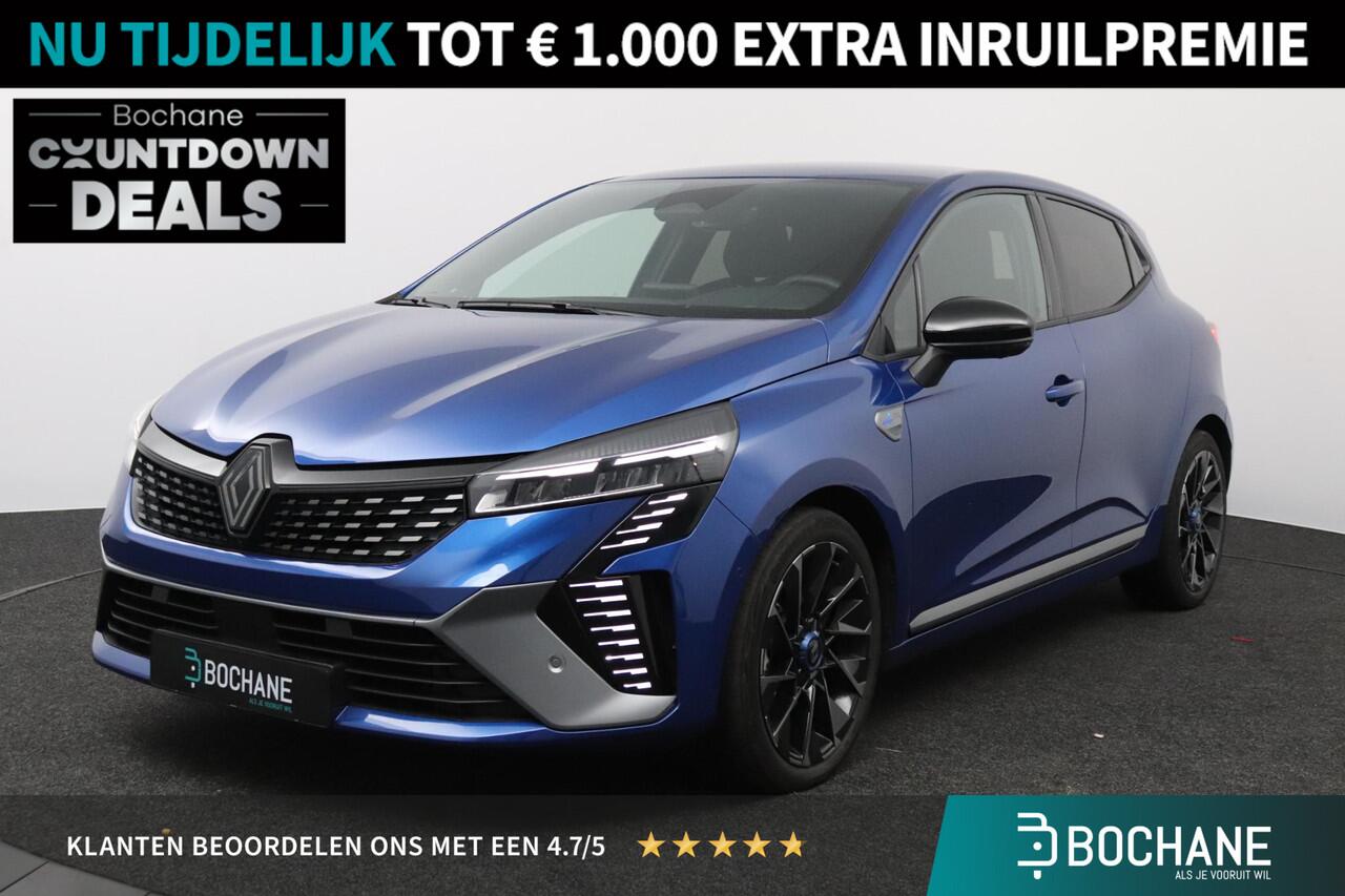 Renault CLIO 1.6 E-Tech Full Hybrid 145 esprit Alpine | Pack City | Bose Audio | Carplay/Android auto |