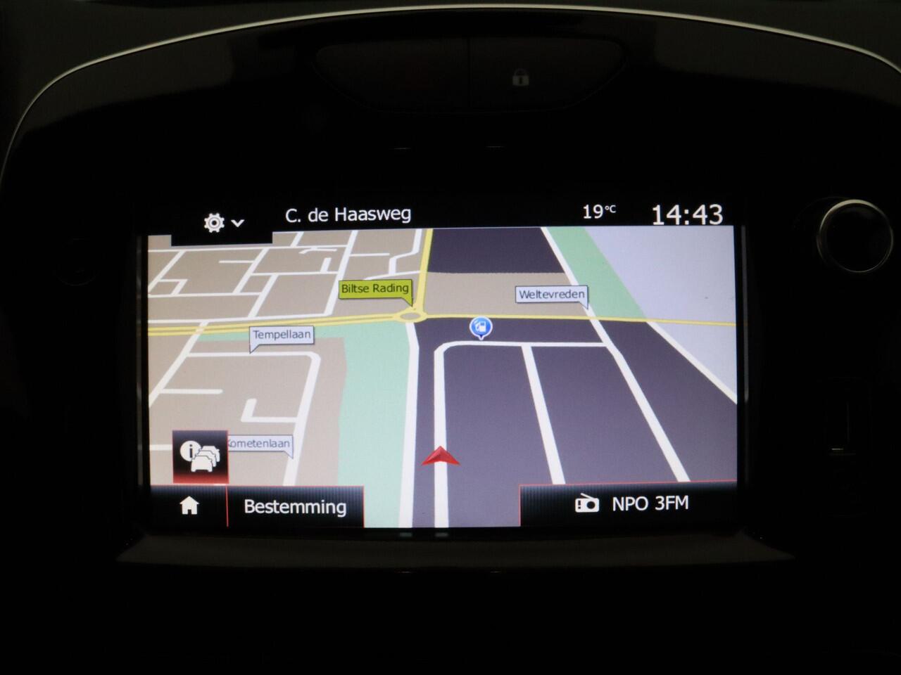 Renault CLIO Estate TCe 90pk Zen Airco | Cruise | Carplay