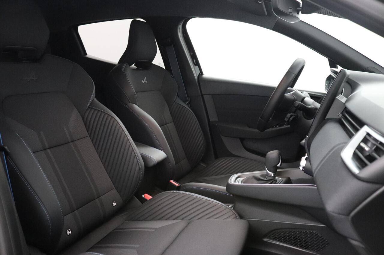 Renault CLIO 1.6 E-Tech Full Hybrid 145 esprit Alpine