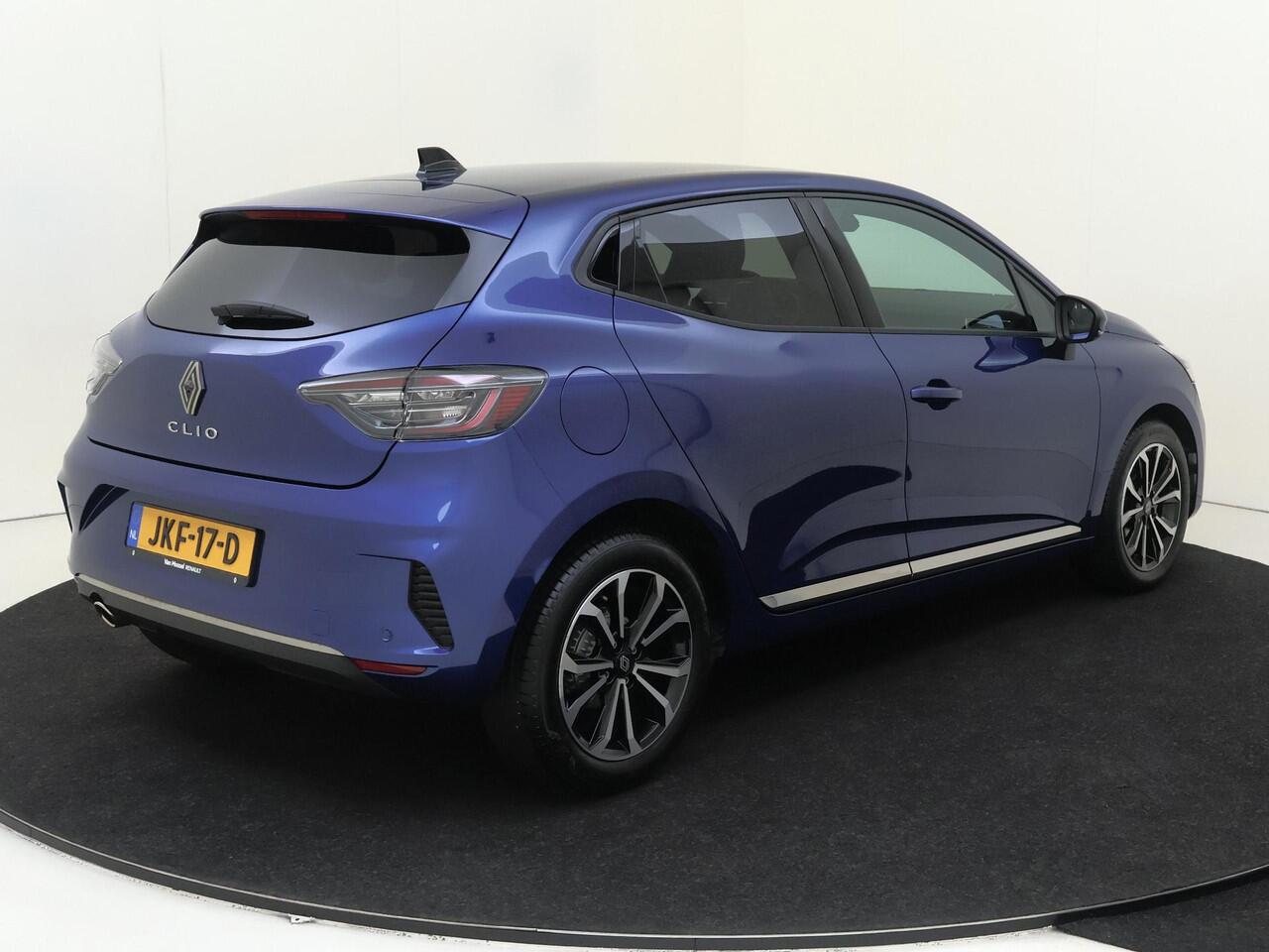 Renault CLIO 1.0 TCe 90 GPF techno | Navi / Camera / Airco / LM Velgen