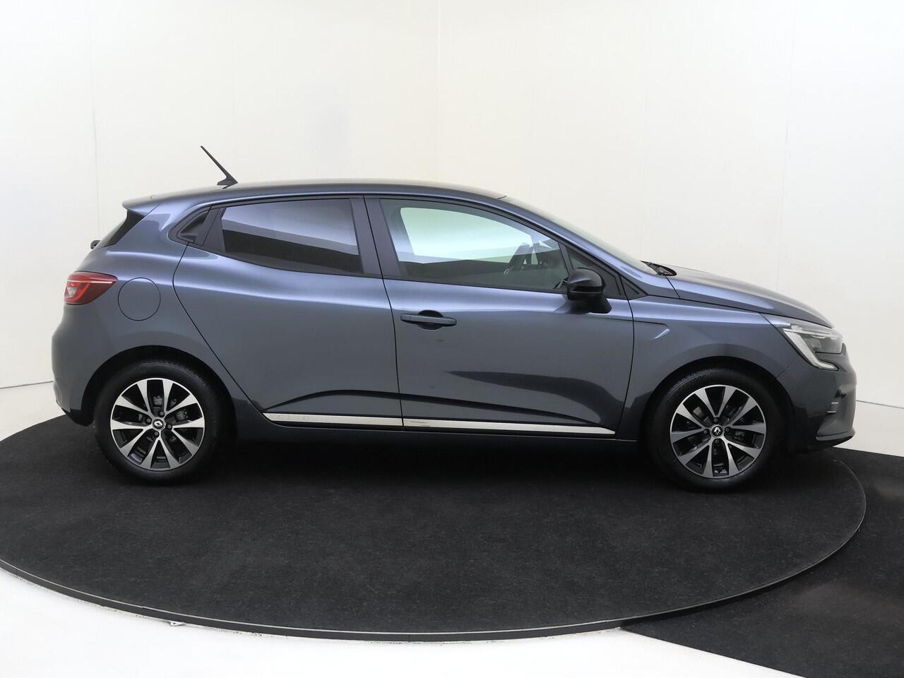 Renault CLIO 1.0 TCe 90 PK Zen Airco | Parkeersensoren Achter | Apple Carplay | Android Auto