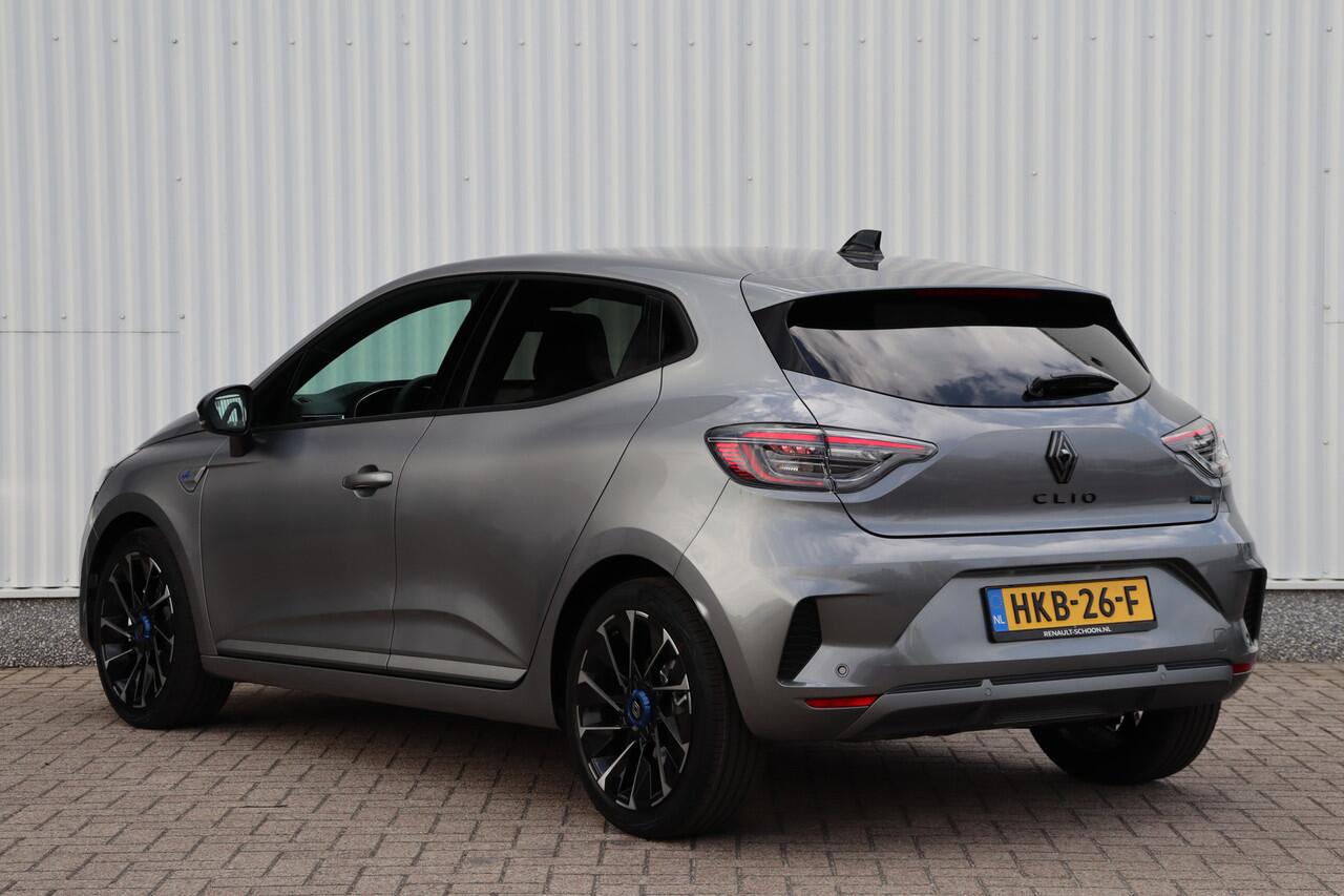 Renault CLIO 1.6 E-Tech Full Hybrid 145 esprit Alpine HEV | Bose | Adaptive Cruise | Navigatie | Achteruitrijcamera