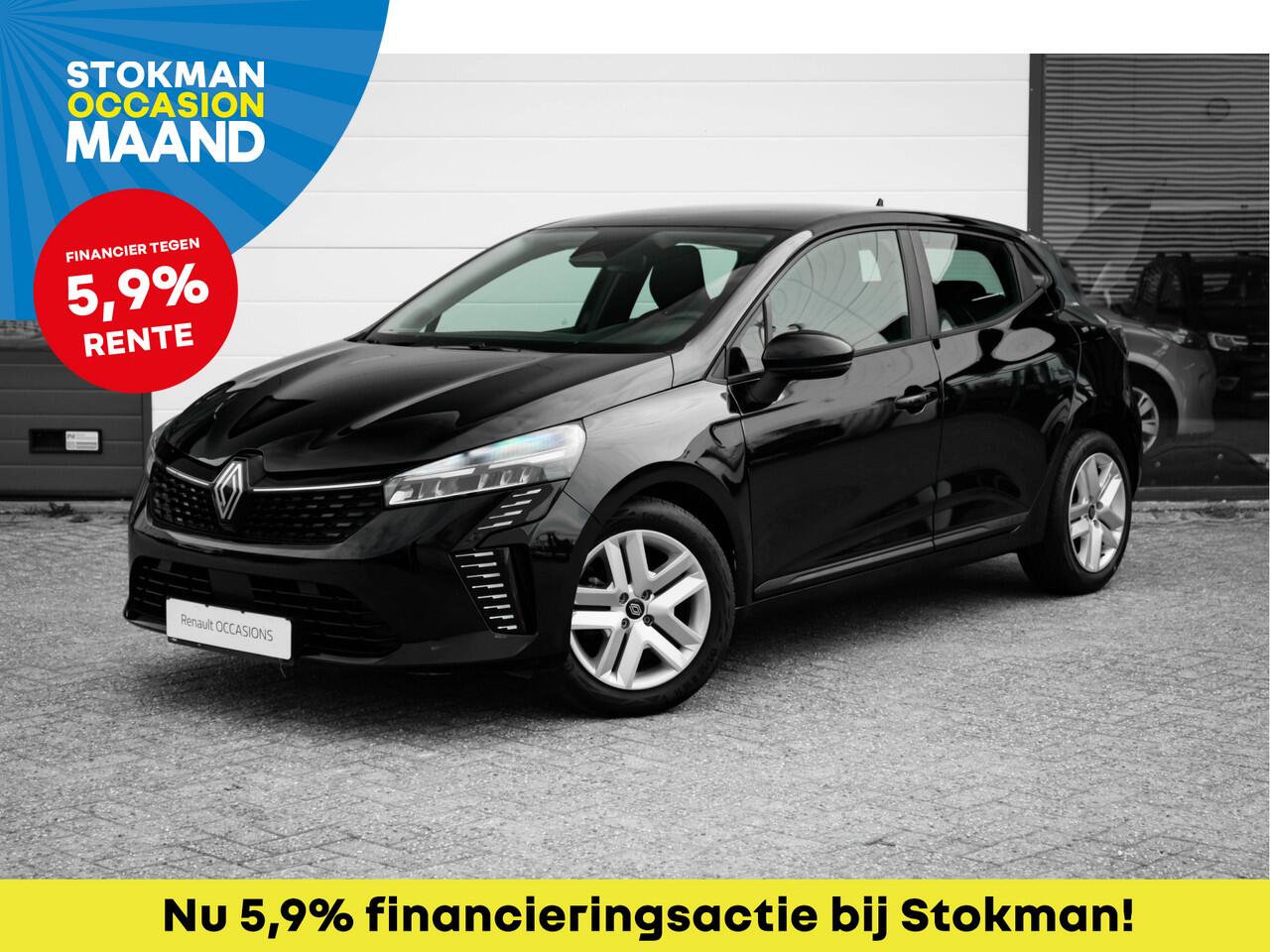Renault CLIO 1.0 TCe 90 PK Evolution | Stoelverwarming voor | Camera achter | | incl. Bovag rijklaarpakket met 12 maanden garantie |