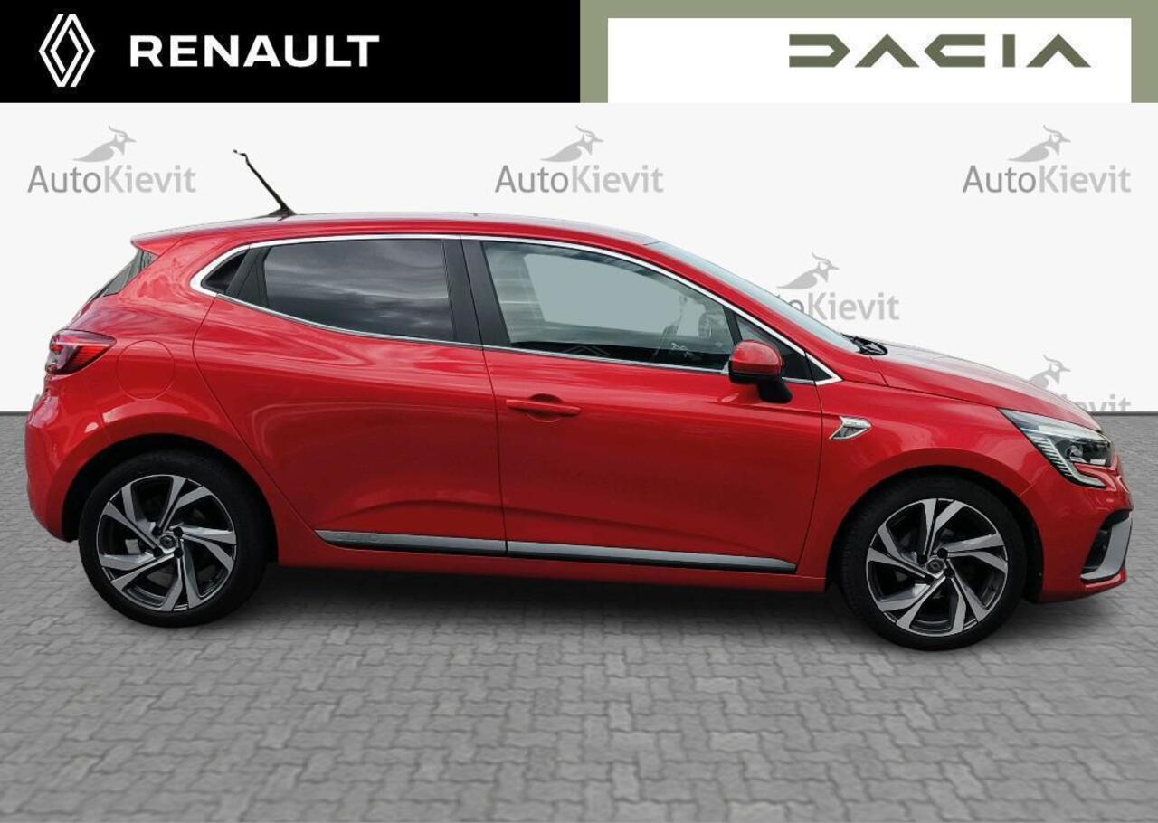 Renault CLIO 1.0 TCe 100 R.S. Line