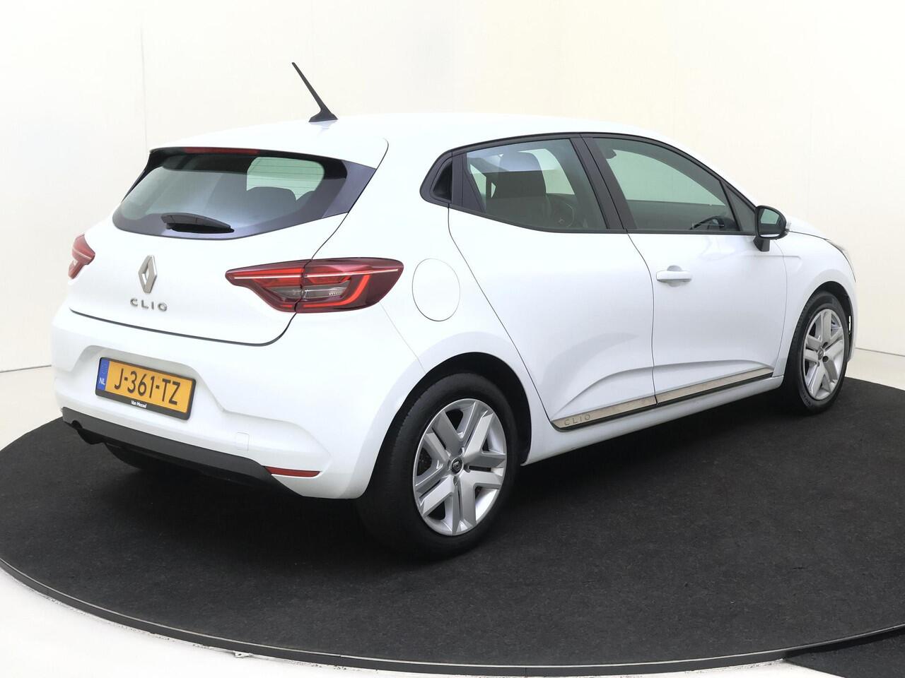 Renault CLIO 1.0 TCe Zen |BTW | Android Auto/Apple Carplay | Cruise Control | Airco