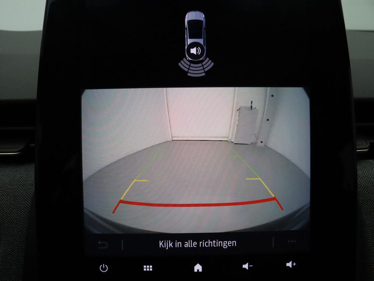 Renault CLIO 145pk E-Tech Full Hybrid techno Automaat Camera | Cruise | Navi | Parkeersens. achter