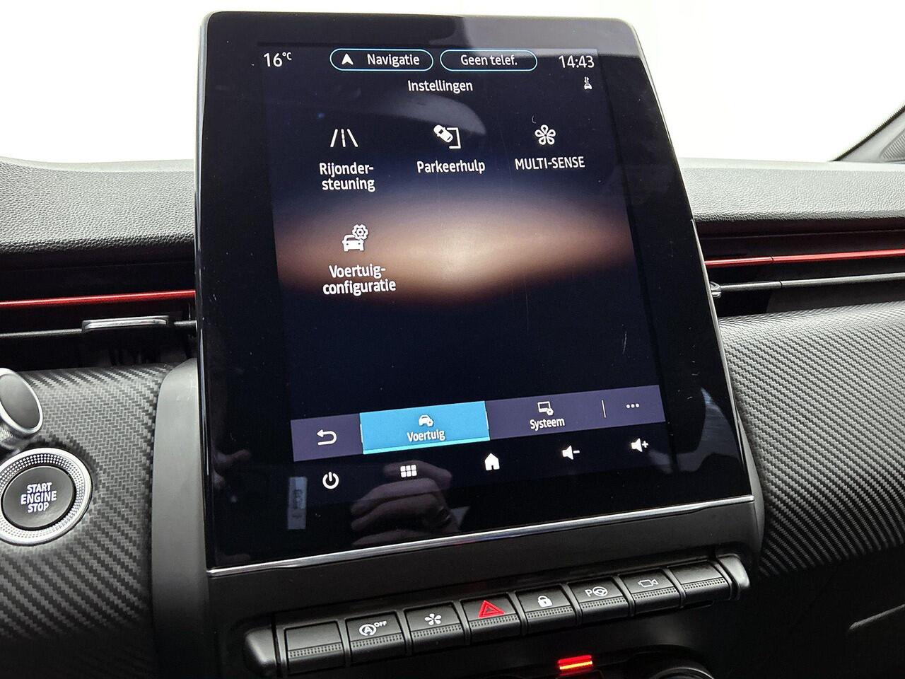 Renault CLIO 1.0 TCe R.S. Line | Navigatie | Achteruitrijcamera | Parkeersensoren