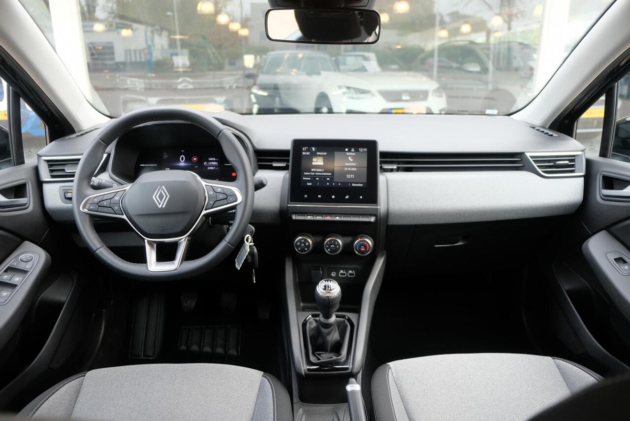 Renault CLIO 1.0 TCe 90pk Evolution | App Connect | Airco | Cruise | LED | DAB | PDC