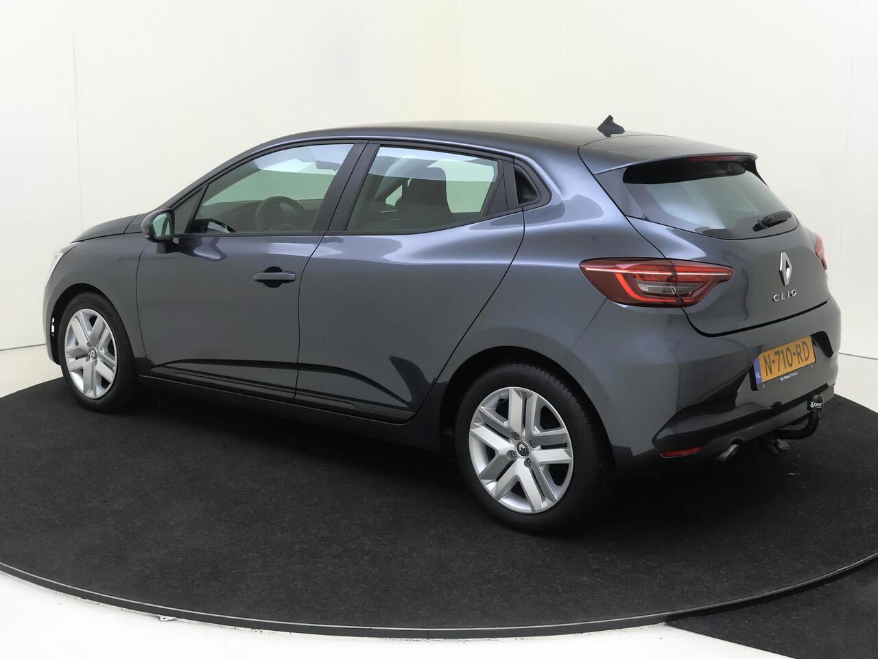 Renault CLIO 1.0 TCe Bi-Fuel Zen | Navigatie | Parkeersensoren | Trekhaak |