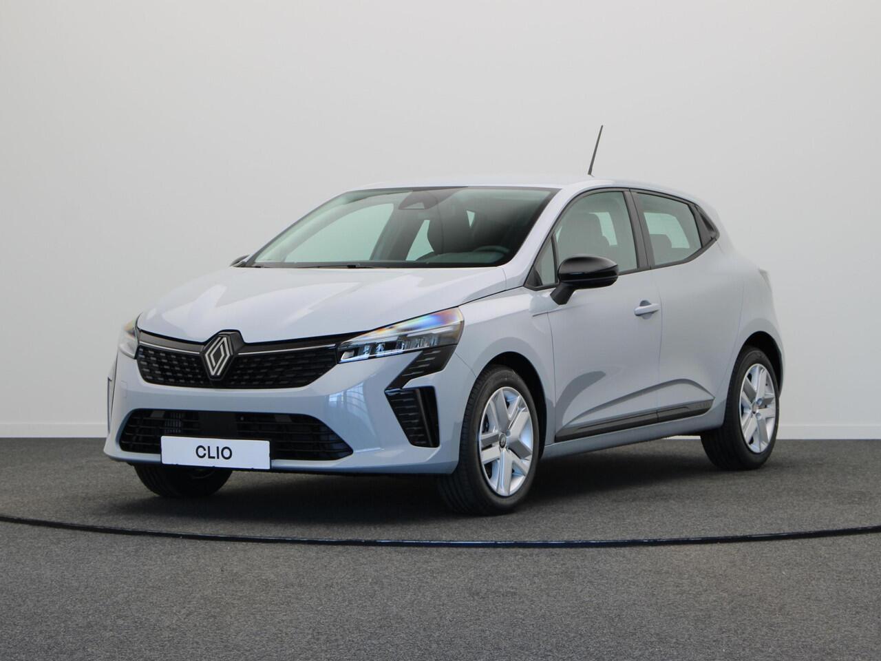 Renault CLIO E-Tech Full Hybrid 145pk evolution | Airco | Cruise control | Apple carplay / Android auto | Vierseizoenbanden |