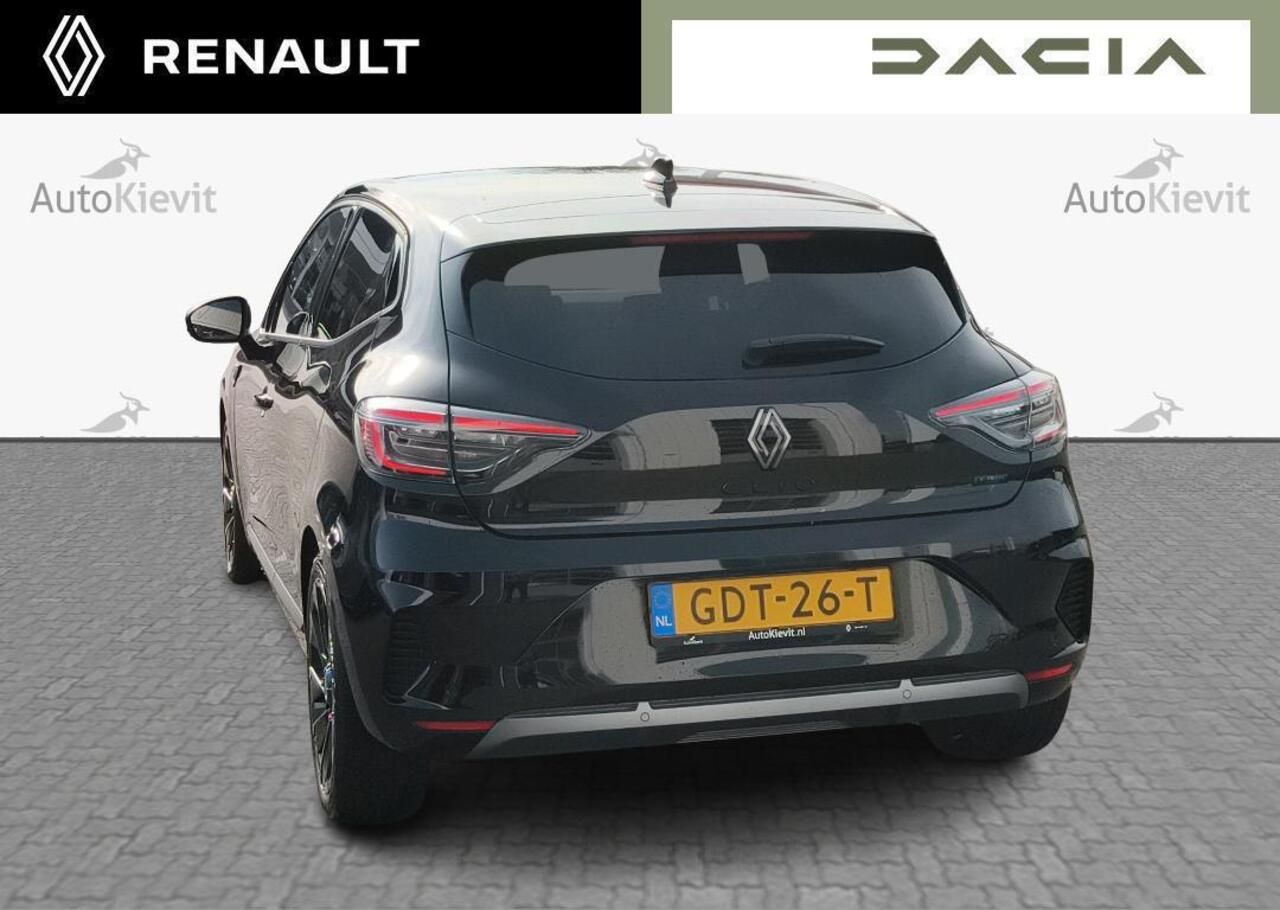 Renault CLIO 1.6 E-Tech Full Hybrid 145 esprit Alpine - Demo