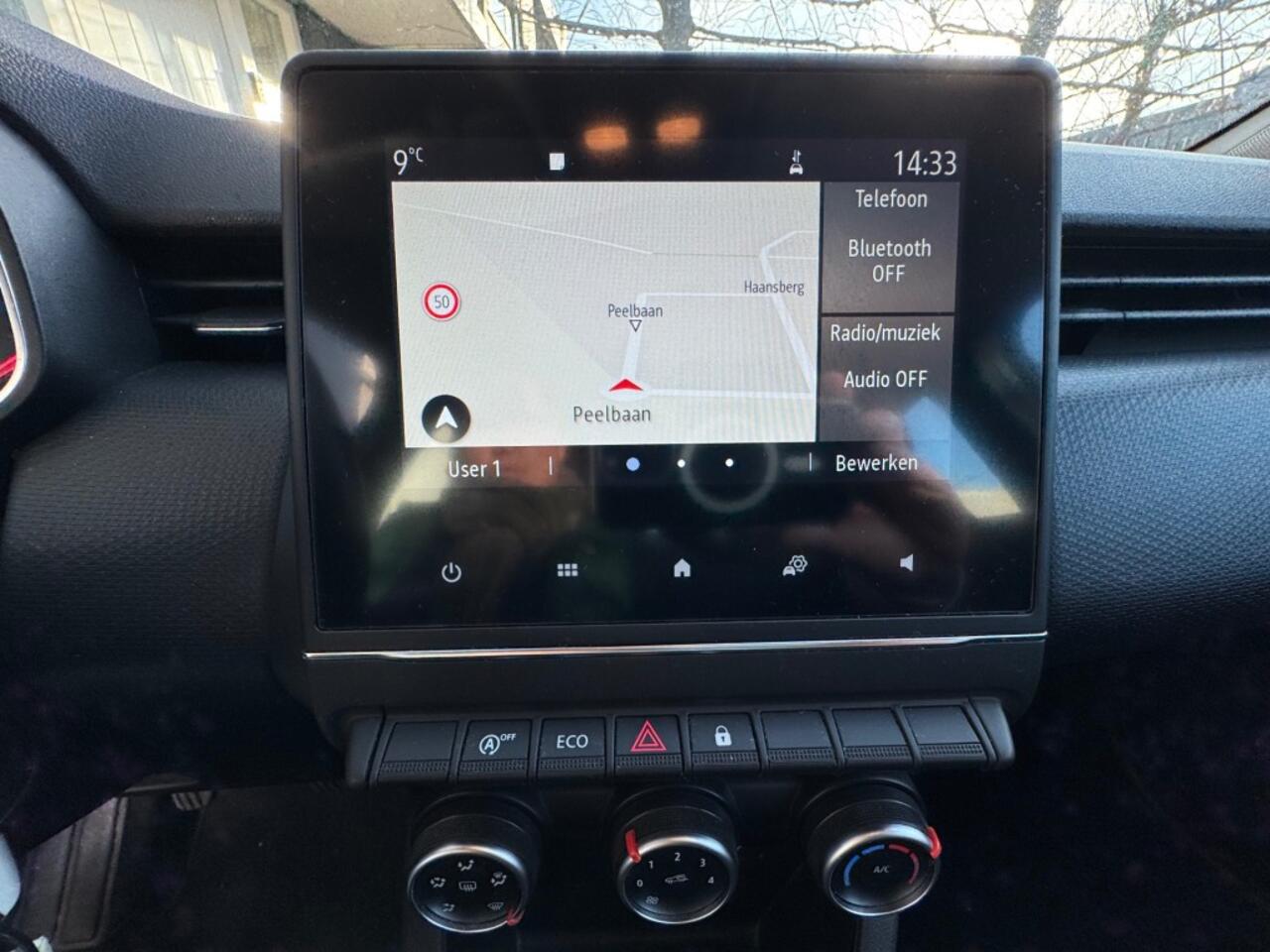 Renault CLIO 1.0 TCE 100PK Business Zen + Led + Nav+ pdc - Nw.type 2020