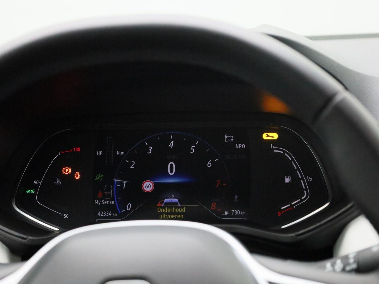 Renault CLIO 1.0 TCe Techno 90PK | Navigatie | Achteruitrijcamera | Climate Control | Half-Leder | Apple CarPlay & Android Auto