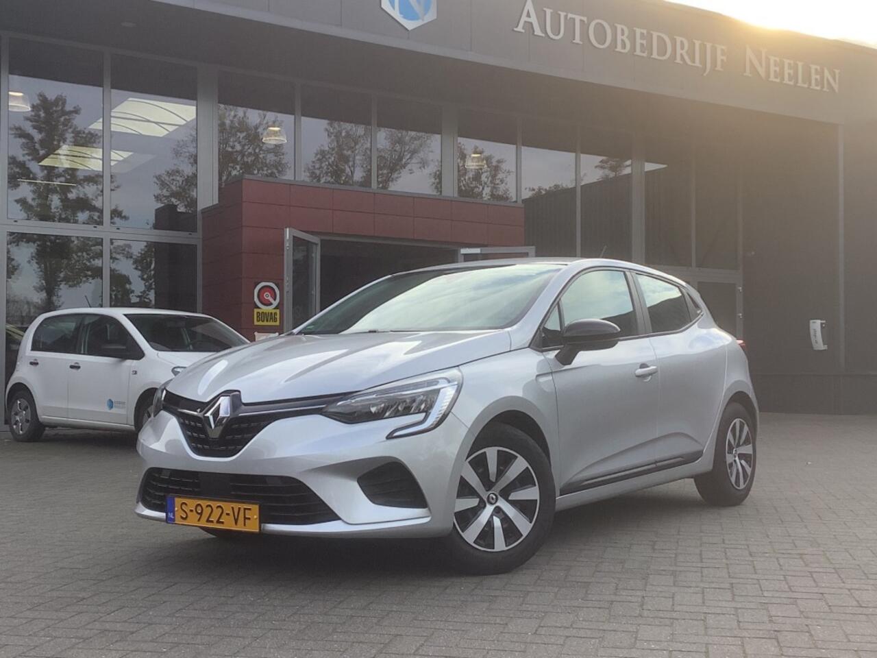 Renault CLIO 1.0 TCe 90 5Drs. Equilibre I 1e eigenaar I dealer onderhouden