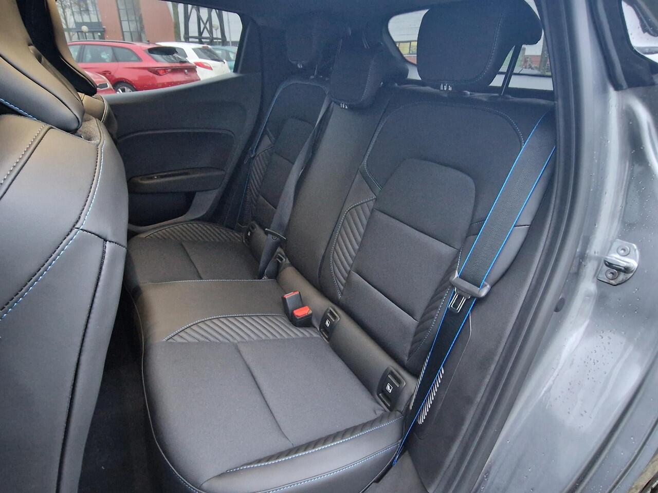 Renault CLIO 1.6 E-Tech Full Hybrid 145pk esprit Alpine