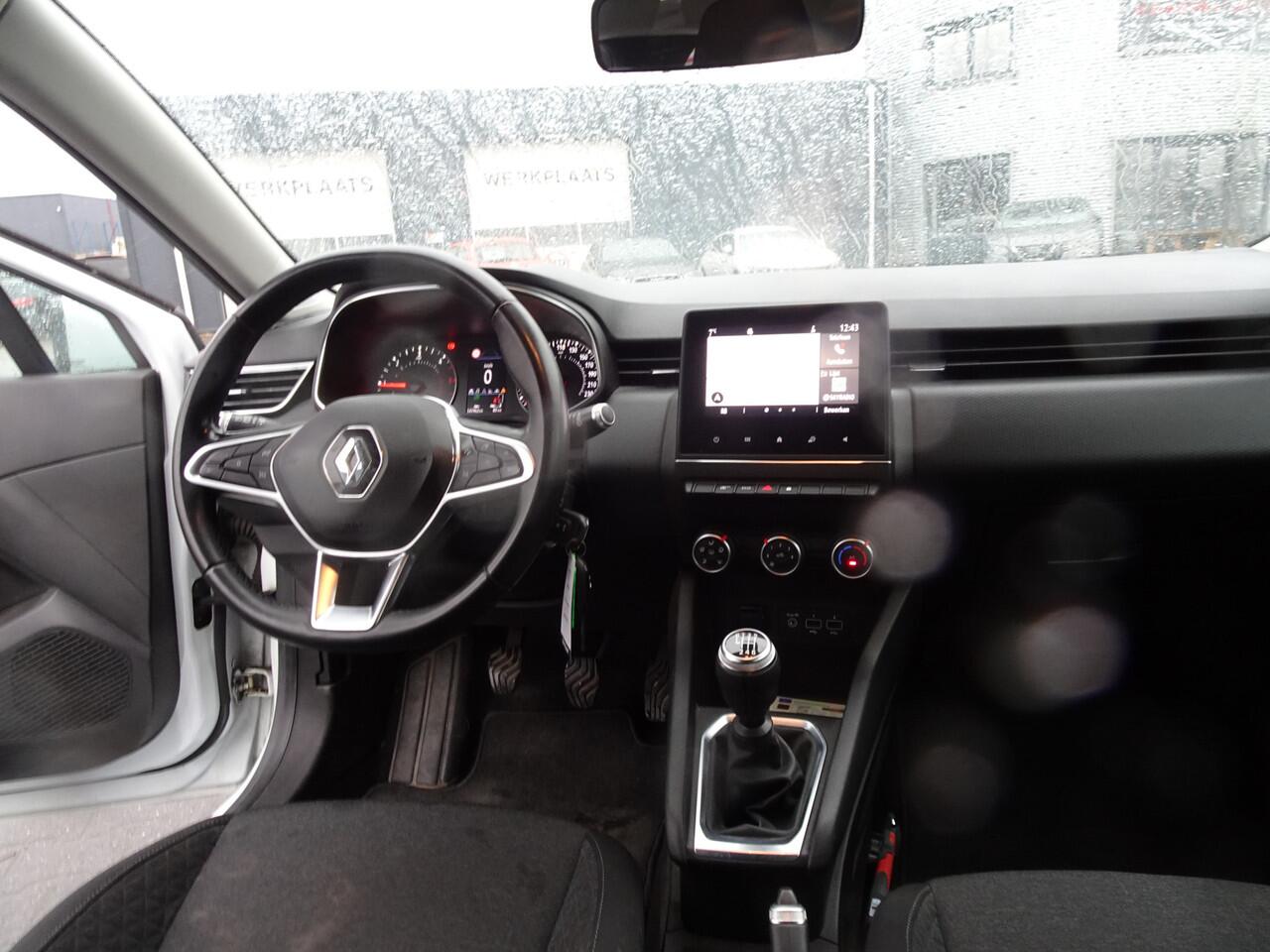 Renault CLIO 1.5 dCi Zen