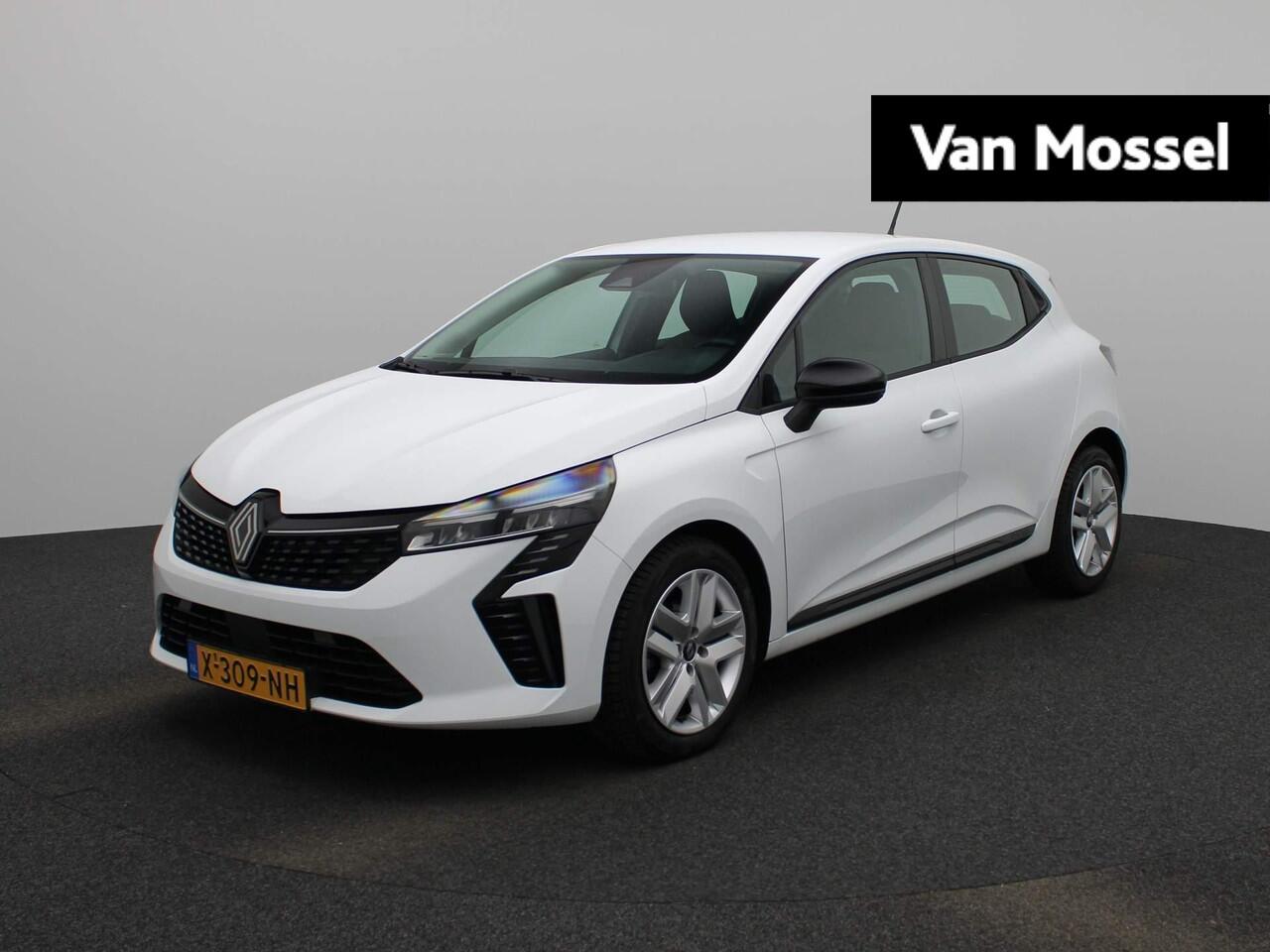 Renault CLIO 1.0 TCe 90Pk evolution | Apple / Android Carplay | Cruise Control | Airconditioning | DAB+ Radio | LED Verlichting | Verkeersbord Detectie