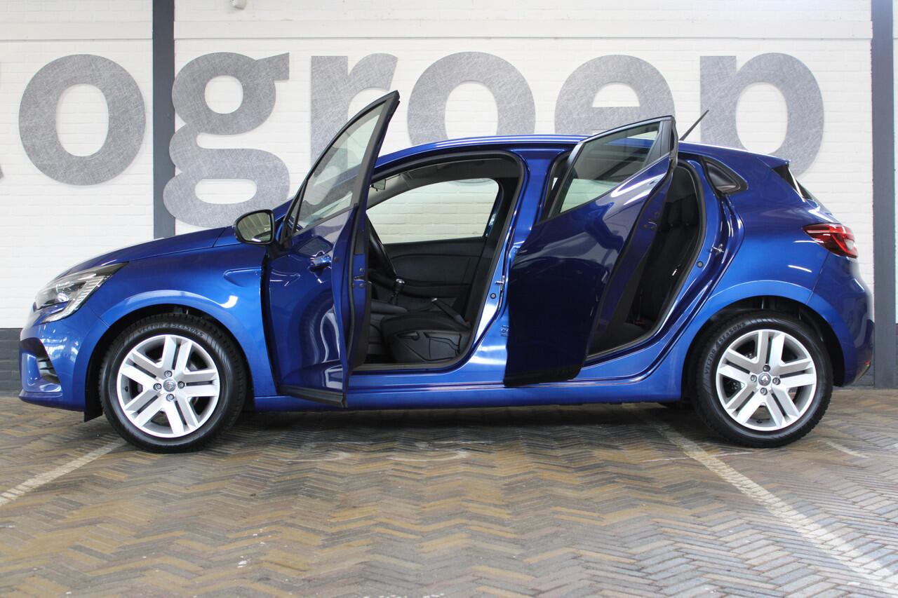 Renault CLIO 1.0 TCe Zen | Incl. 12 maanden garantie | Cruise control | Airco | Apple carplay/Android auto | DAB | Navigatie | Lane assist |