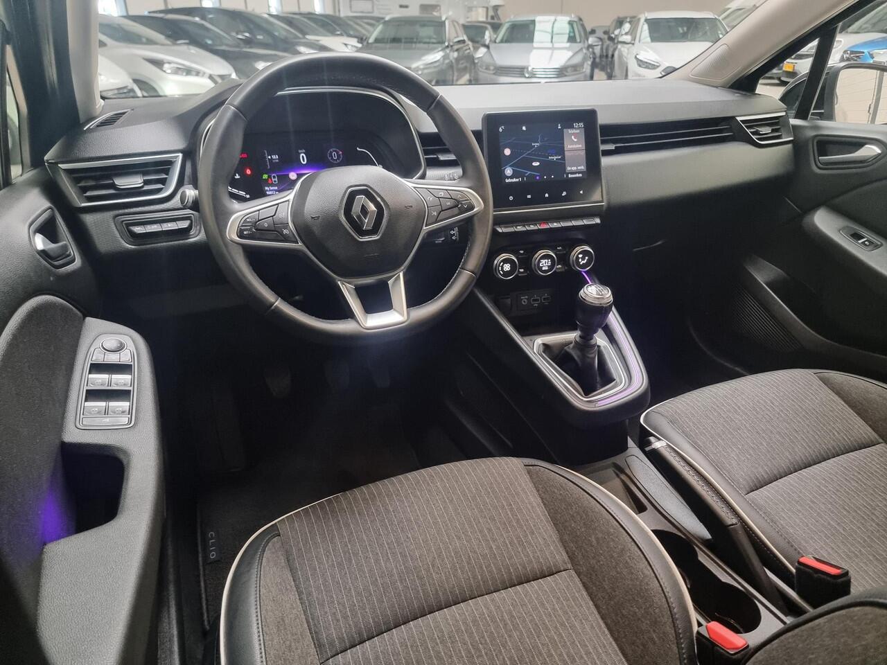 Renault CLIO 1.0 TCe Intens Climate controle | Pdc | Navigatie