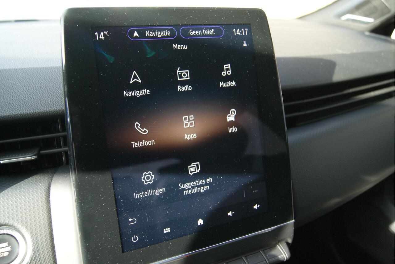 Renault CLIO 1.0 TCe 101PK Intens facelift DealerOH/Navi/Camera/Carplay