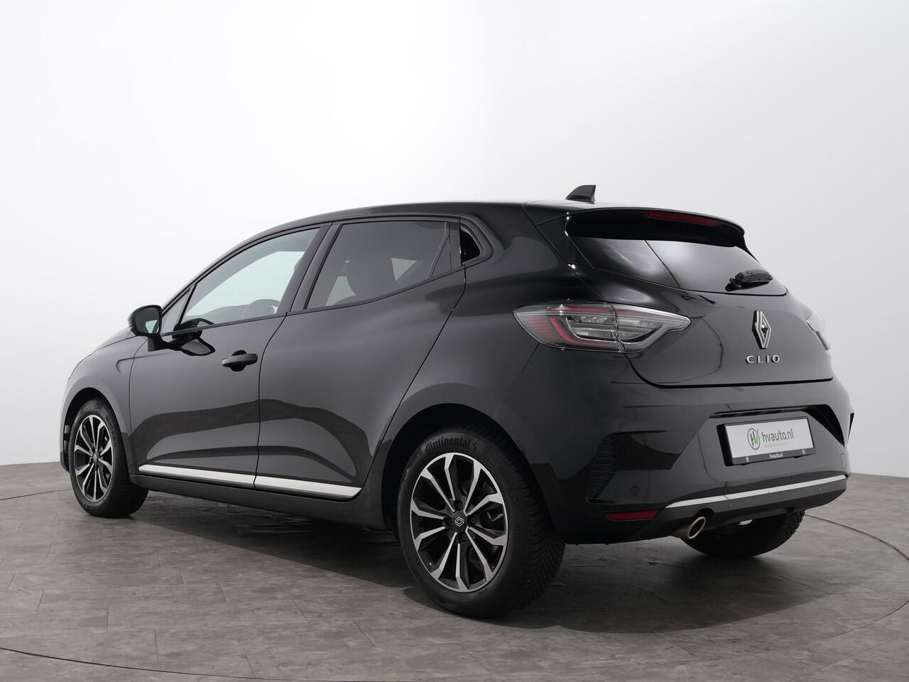 Renault CLIO 1.0 TCE 90 GPF TECHNO | Navi | 360 Camera | Winterpakket