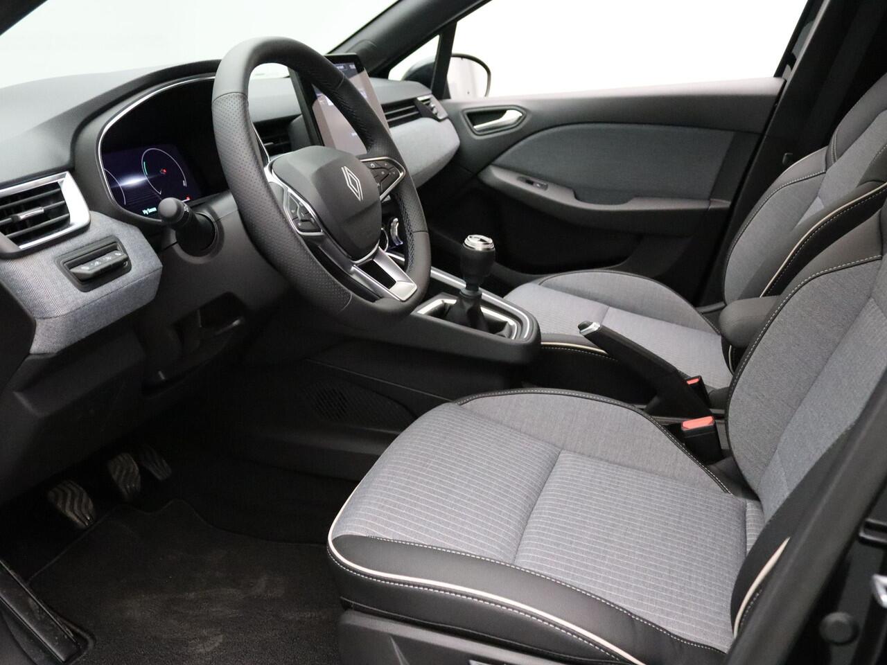 Renault CLIO 1.0 TCe 90 GPF techno Camera | Cruise | Climate | Navi | Parkeersens. achter | Stoel-/stuurverw.