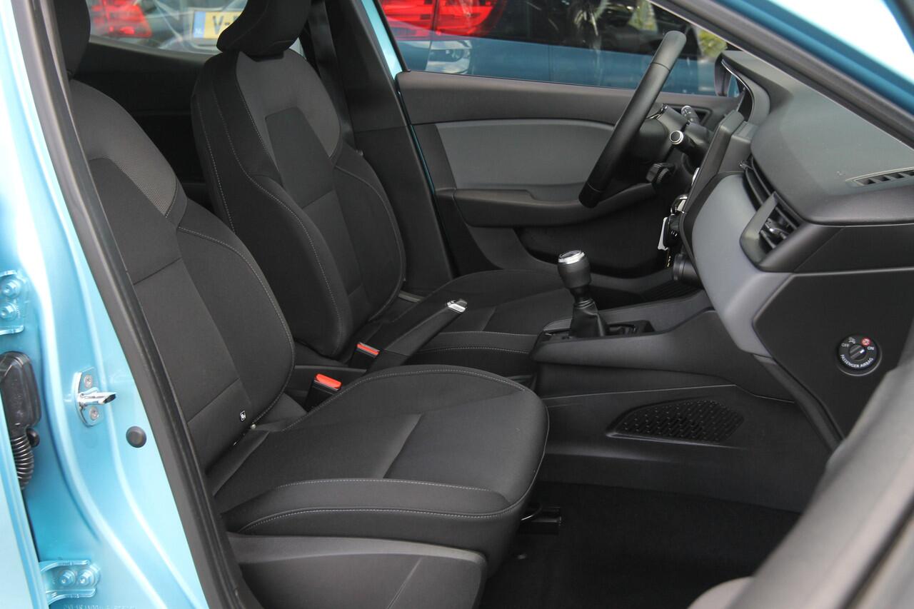 Renault CLIO 1.0 SCe I 5 Deurs I Airco I Cruise Control