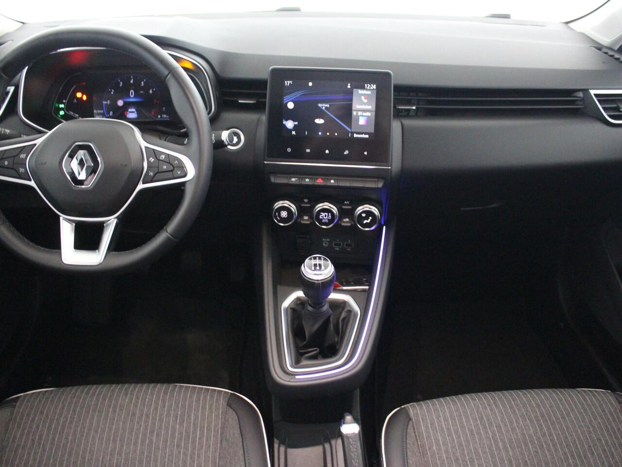 Renault CLIO 1.0 TCe Intens | Navi | PDC | Trekhaak |*