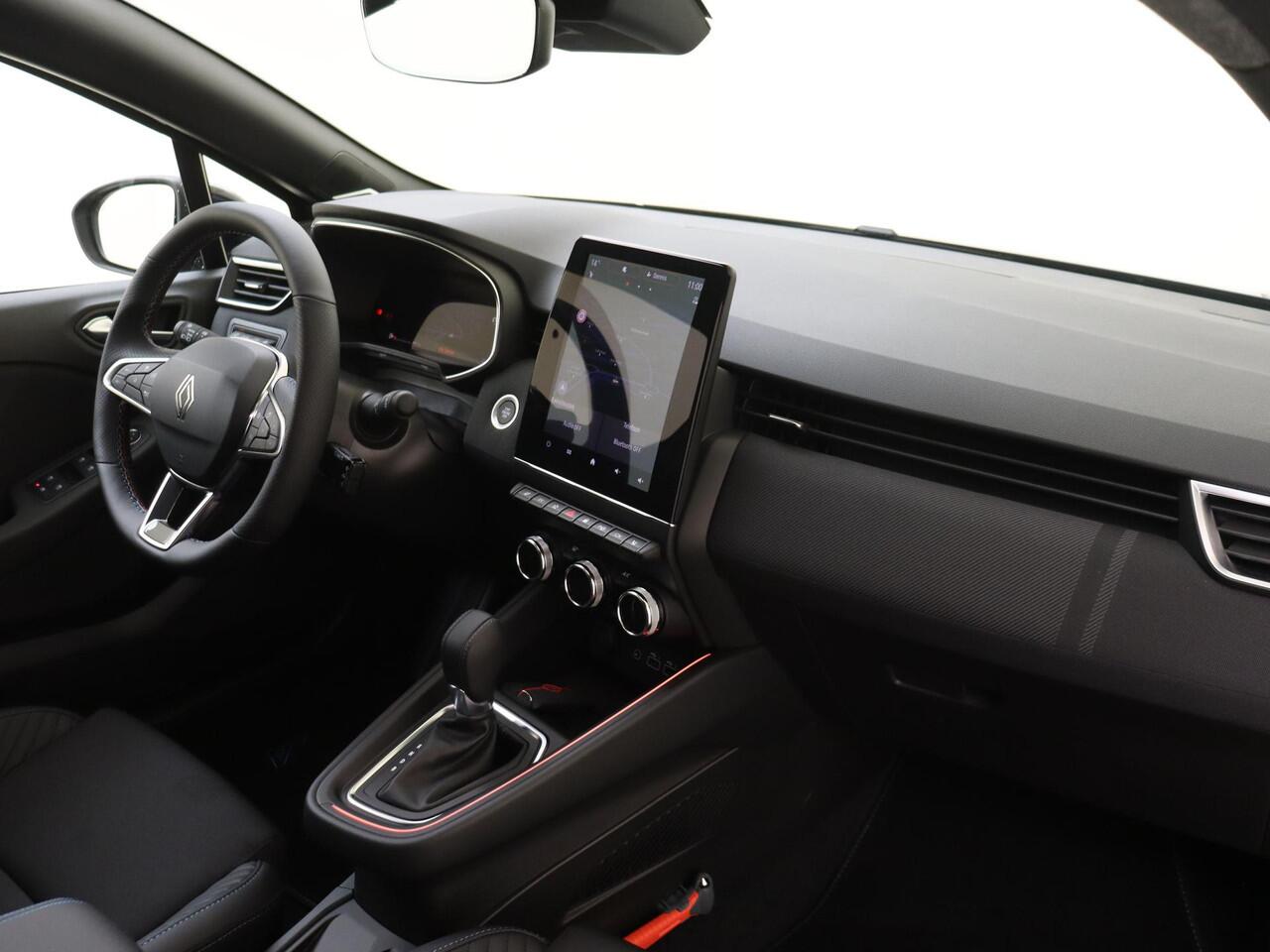 Renault CLIO 1.6 E-Tech Full Hybrid 145 PK esprit Alpine Automaat | Pack Premium Sound BOSE | Pack City Premium | Pack Winter