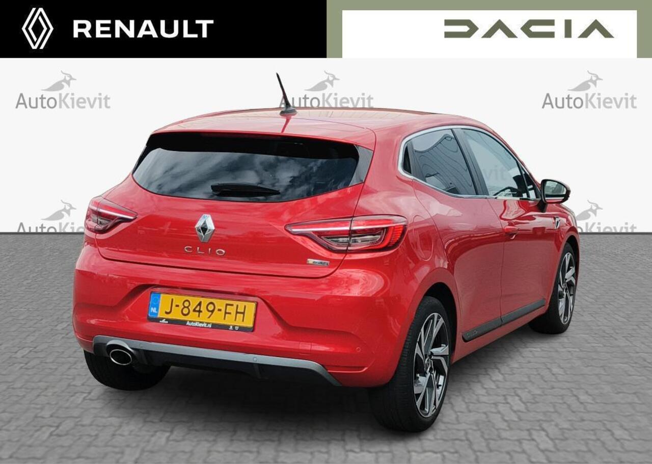 Renault CLIO 1.0 TCe 100 R.S. Line