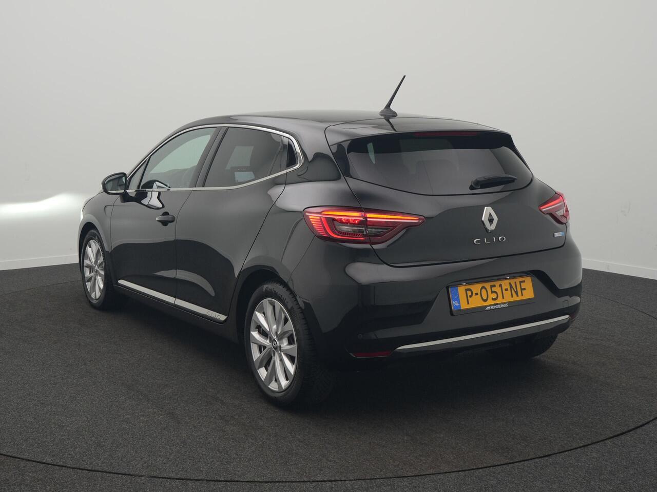 Renault CLIO 1.6 E-Tech Hybrid 140 Intens - Occasional Lease vanaf ¤514 p/m - RIJKLAARPRIJS - All Seasonbanden - Rondomzichtcamera - Dealeronderhouden