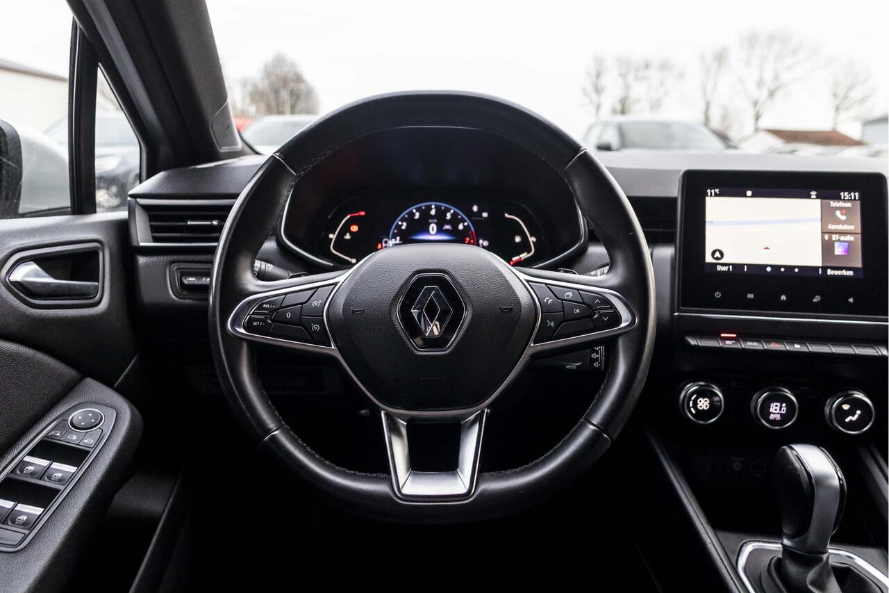 Renault CLIO 1.3 TCe Intens | Automaat | Carplay | LED