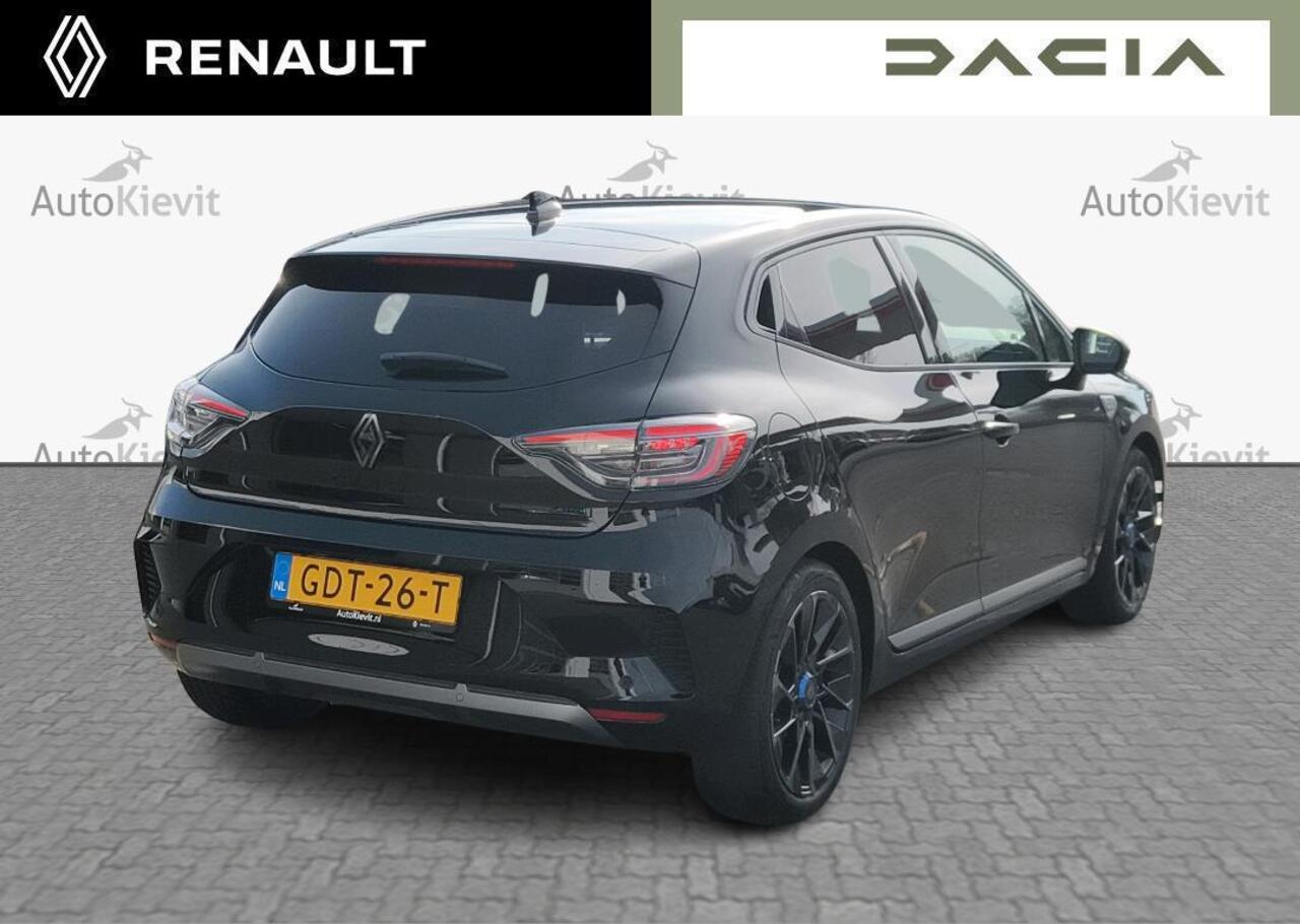 Renault CLIO 1.6 E-Tech Full Hybrid 145 esprit Alpine - Demo