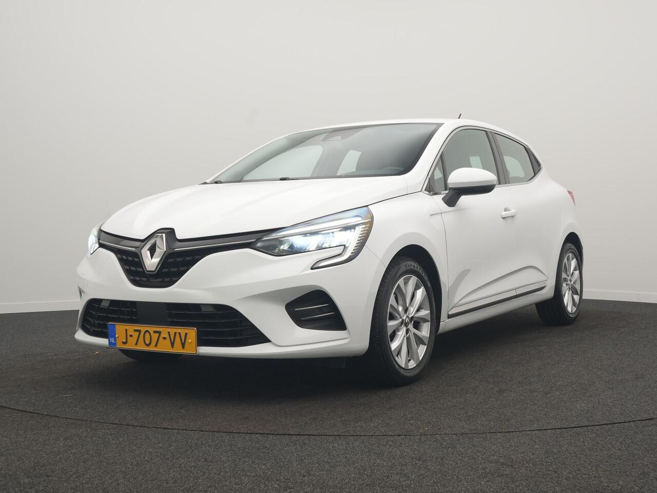 Renault CLIO TCe 100 Intens - RIJKLAARPRIJS - Cruise Control