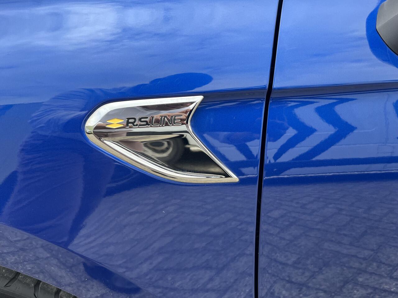 Renault CLIO 1.0 TCe Zen RS-Line | RS Line Pakket | navigatie | airco | incl. Bovag rijklaarpakket met 12 maanden garantie |